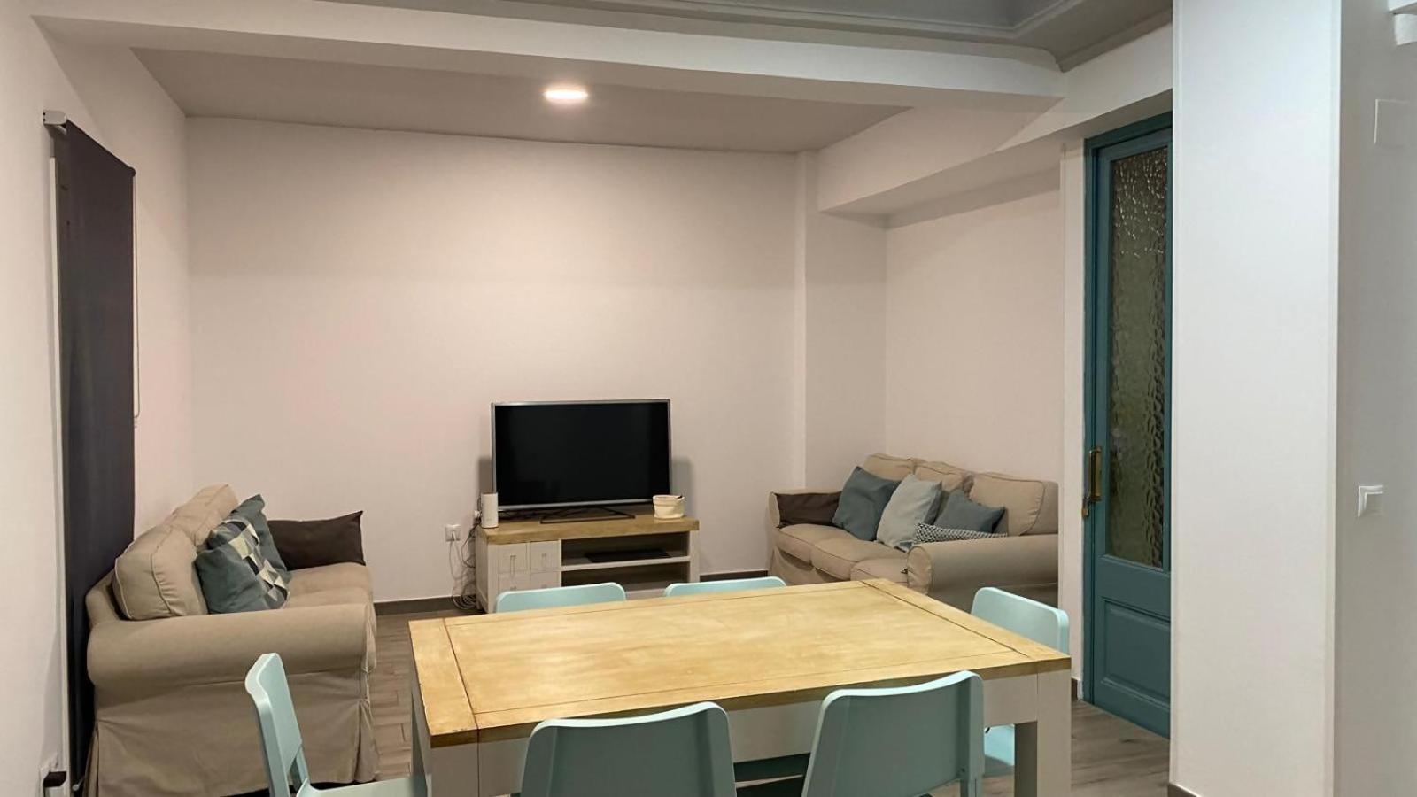 Cal Feliu Piso Amplio En El Centro De Reusアパートメント エクステリア 写真