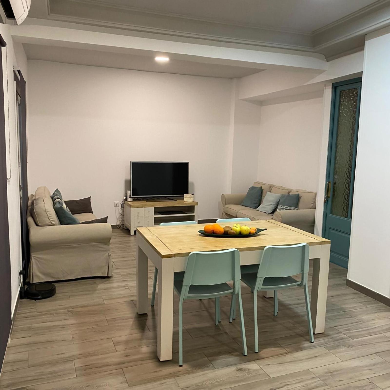 Cal Feliu Piso Amplio En El Centro De Reusアパートメント エクステリア 写真