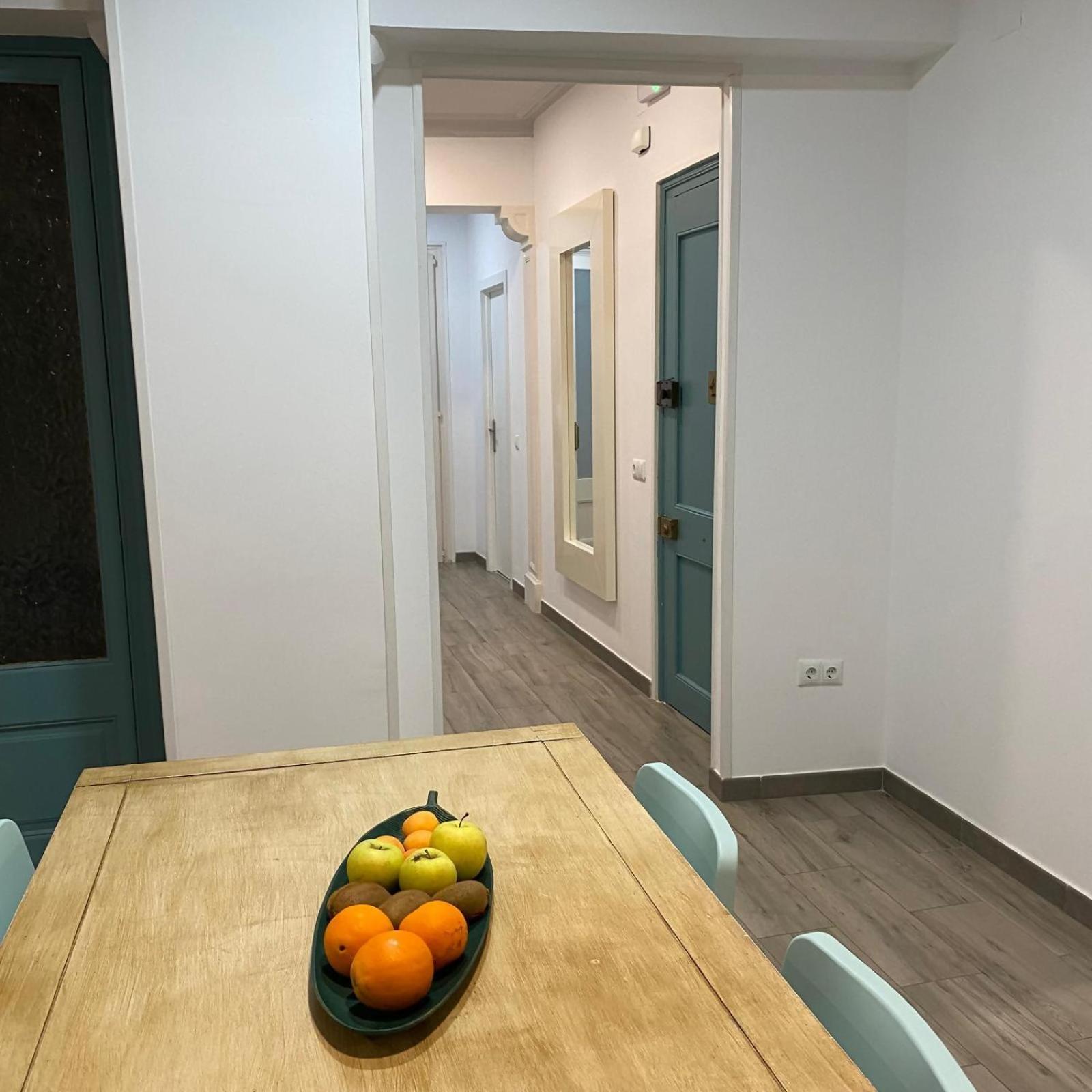 Cal Feliu Piso Amplio En El Centro De Reusアパートメント エクステリア 写真